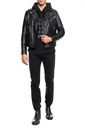 Printed hooded jacket, zdjęcie 2 Printed hooded jacket od MISBHV